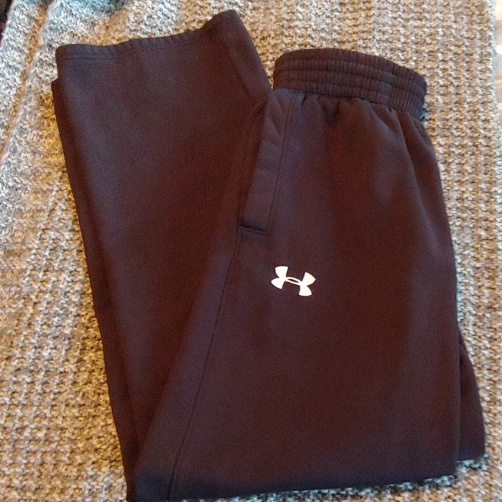 Under armour sweatpants
